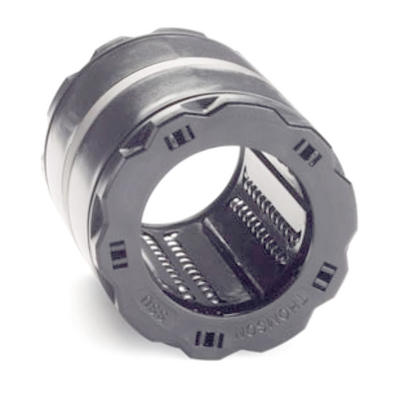 THOMSON BALL BUSHING<BR>SSU SERIES 1/2" CLOSED LINEAR BEARING SELF ALIGNING 265 LBF